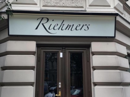 照片: Riehmers